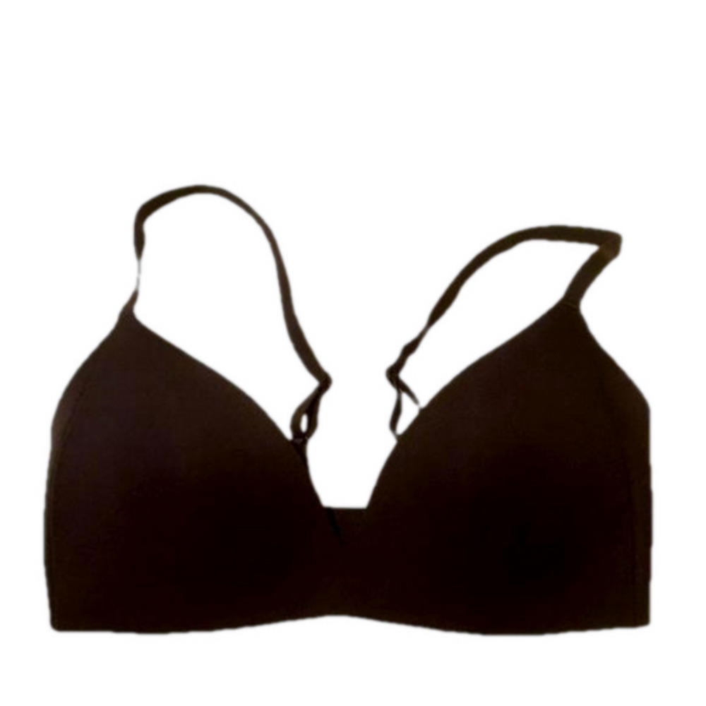 Lululemon Black Support Bra 32C